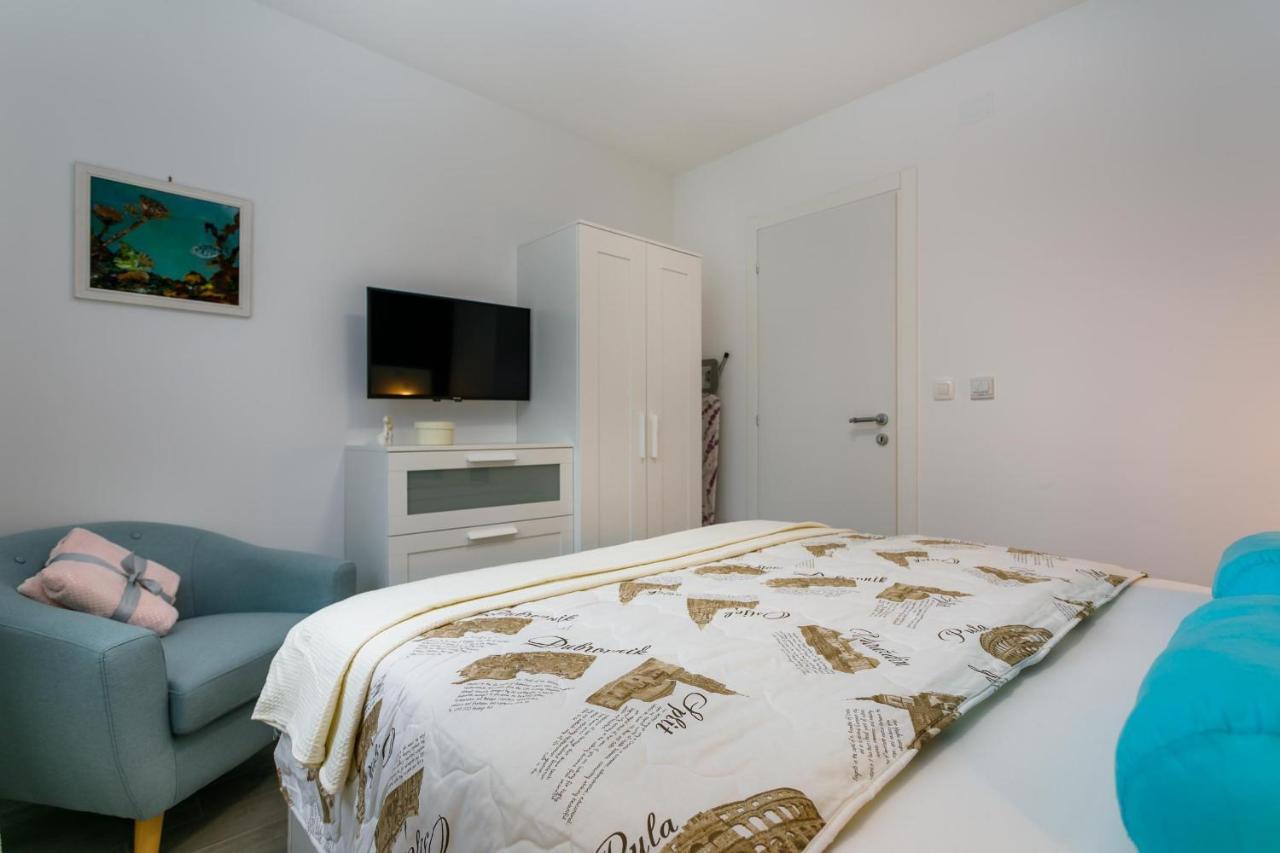 Апартаменты 2A Partment Rukavina Нивице Экстерьер фото