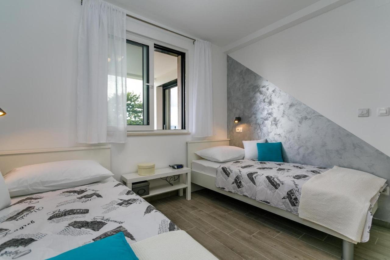 Апартаменты 2A Partment Rukavina Нивице Экстерьер фото