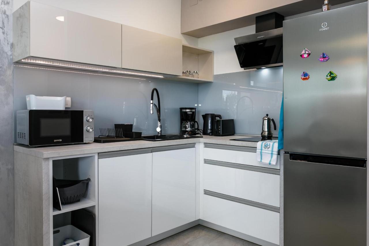 Апартаменты 2A Partment Rukavina Нивице Экстерьер фото