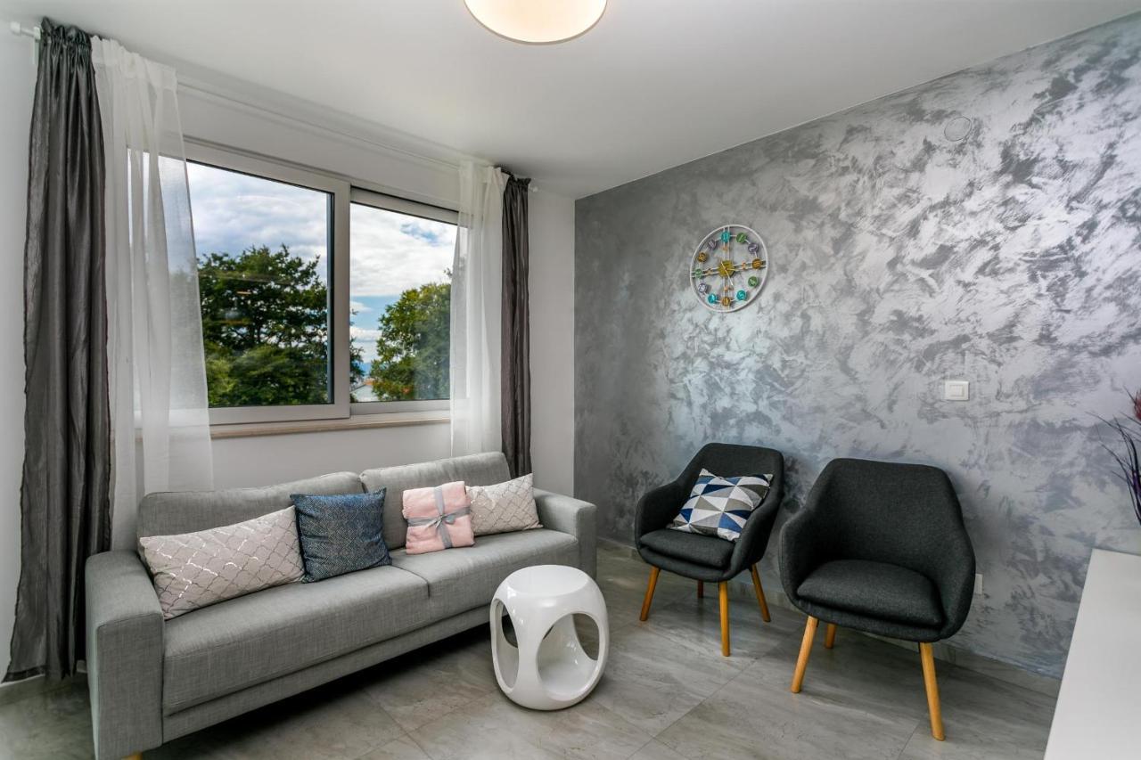 Апартаменты 2A Partment Rukavina Нивице Экстерьер фото