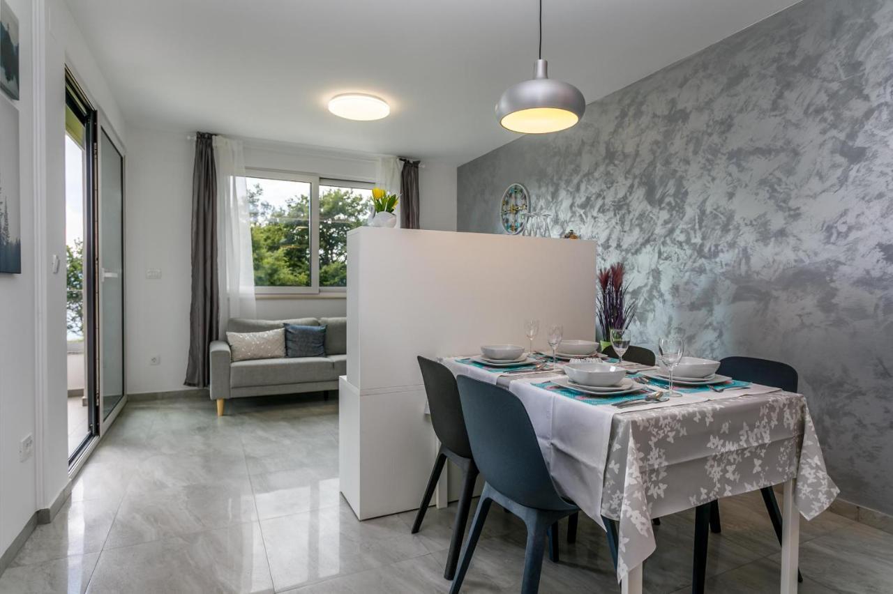Апартаменты 2A Partment Rukavina Нивице Экстерьер фото