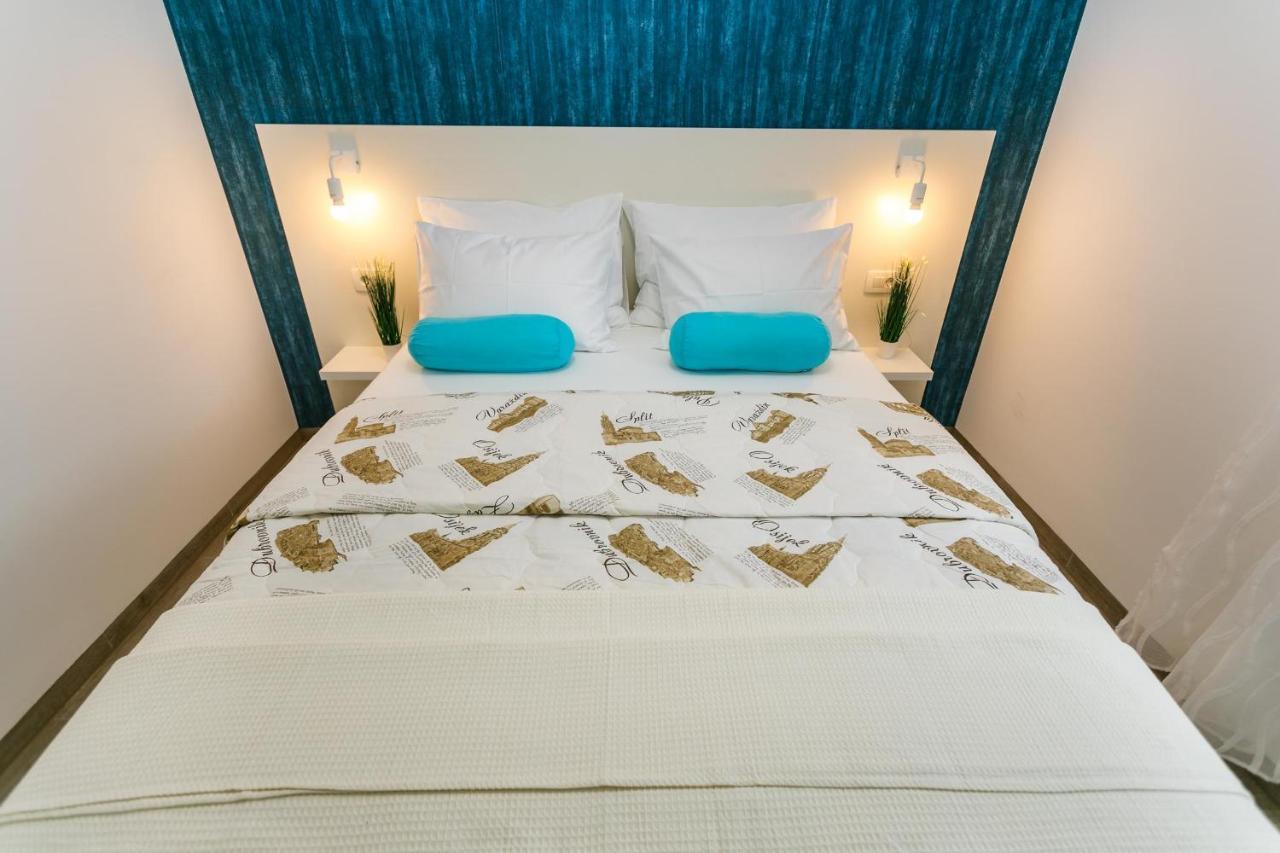 Апартаменты 2A Partment Rukavina Нивице Экстерьер фото