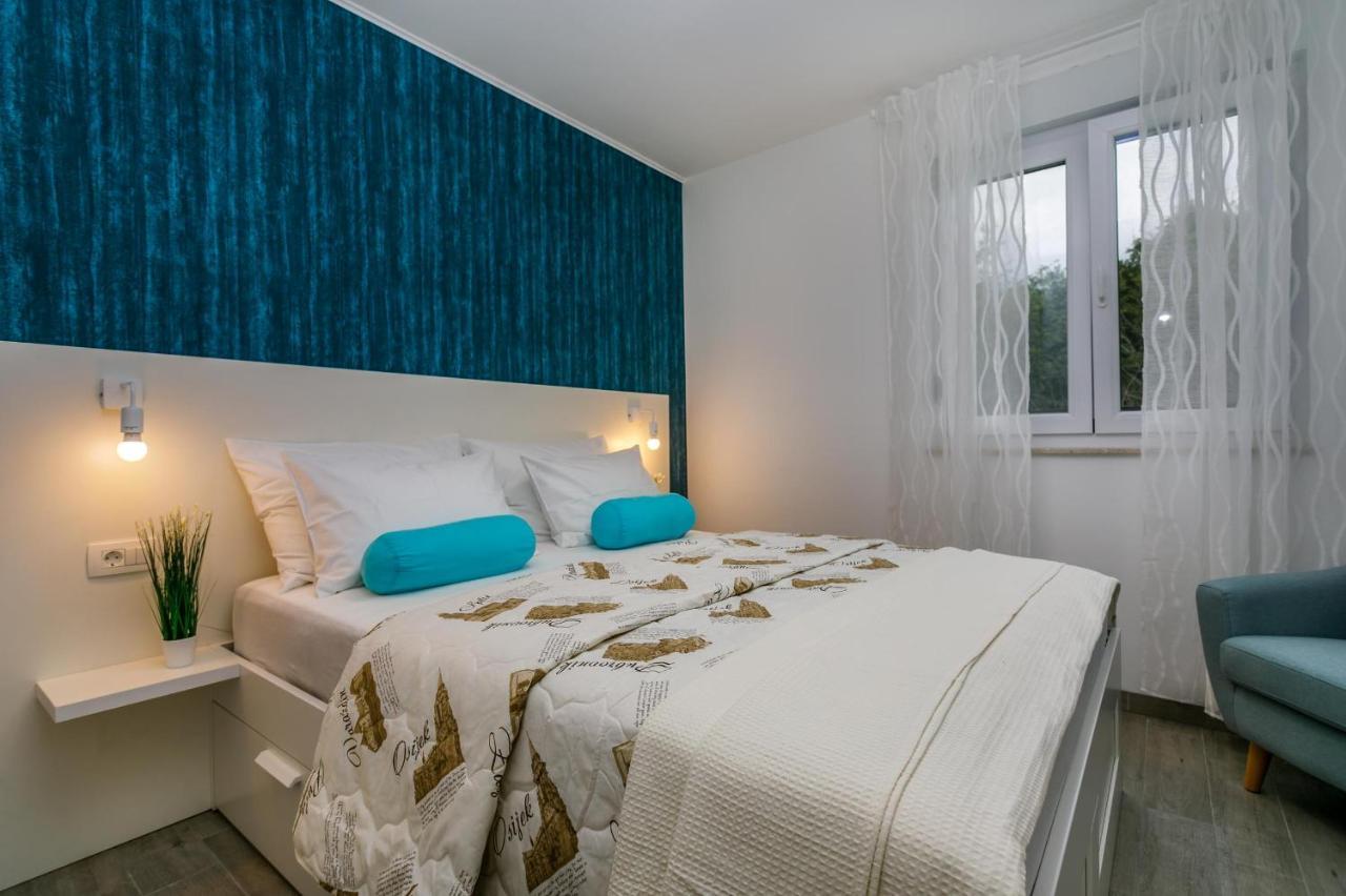 Апартаменты 2A Partment Rukavina Нивице Экстерьер фото