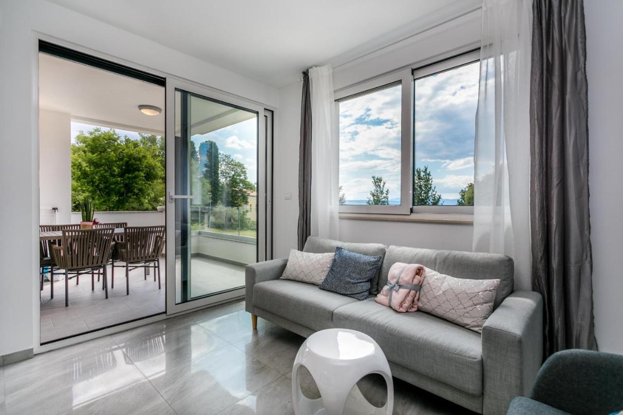 Апартаменты 2A Partment Rukavina Нивице Экстерьер фото