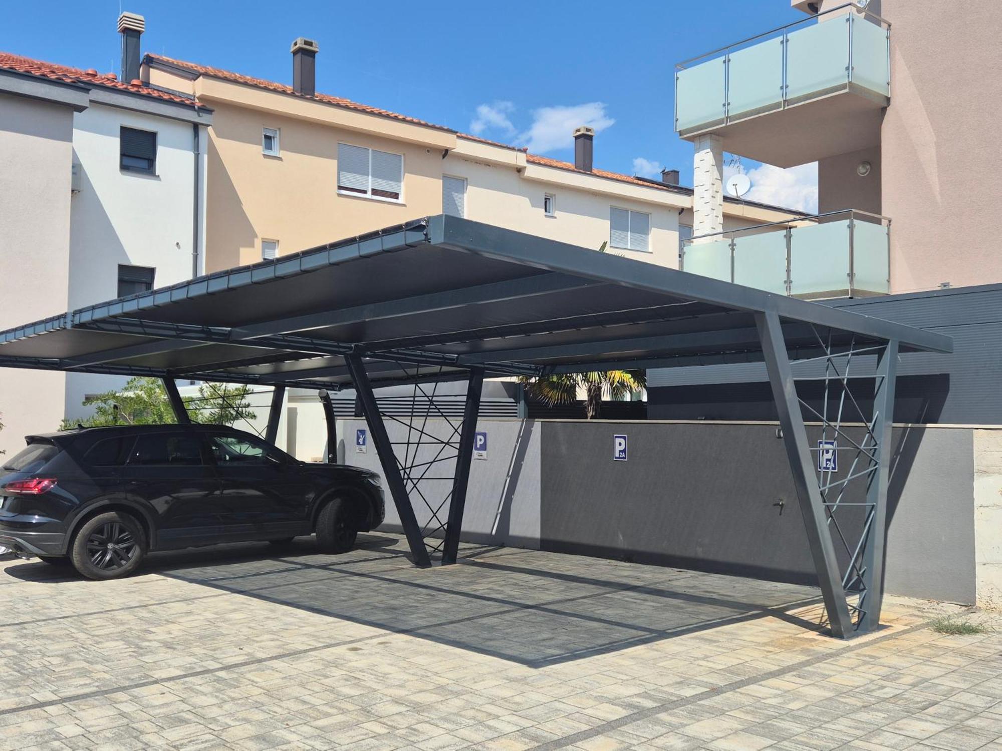 Апартаменты 2A Partment Rukavina Нивице Экстерьер фото